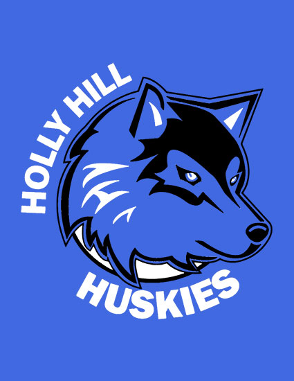 Holly Hill Huskies - Shop Threadin' It Up!