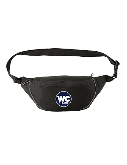 WC Band Hip Pack - Shop Threadin' It Up!
