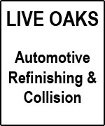 Live Oaks Auto Refinishing