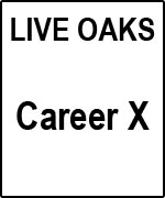 Live Oaks Career X