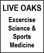 Live Oaks Exercise Science
