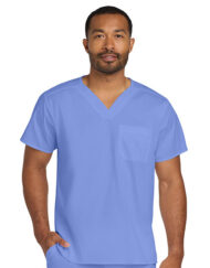 Animal Science Scrub Top