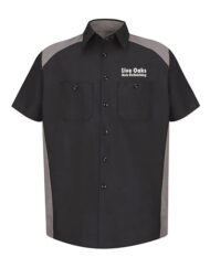 Auto Refinishing & Collision Shop Shirt
