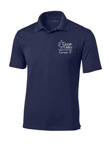 Career X Uniform Polo