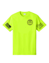 Heavy Equipment Tee