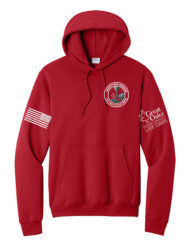 Live Oaks MET Hoodie