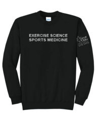 Exercise Science Crew Neck