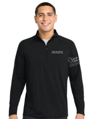 Exercise Science 1/4 Zip