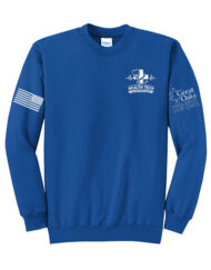 Health Tech Crew Neck