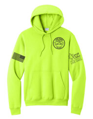 Heavy Equipment Hoodie