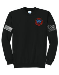 Live Oaks HVAC Crew Neck