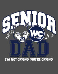 WC Band Senior Dad