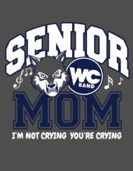 WC Band Senior Mom