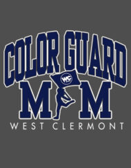 WC Band Color Guard Mom