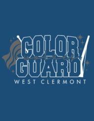 WC Band Color Guard