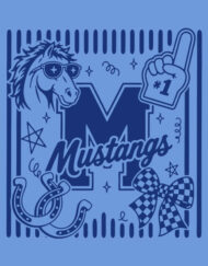 Merwin Mustang Spirit